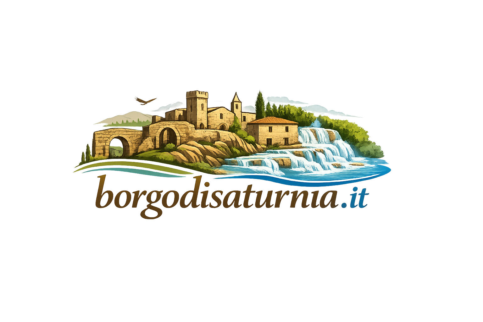 Logo Borgo di Saturnia